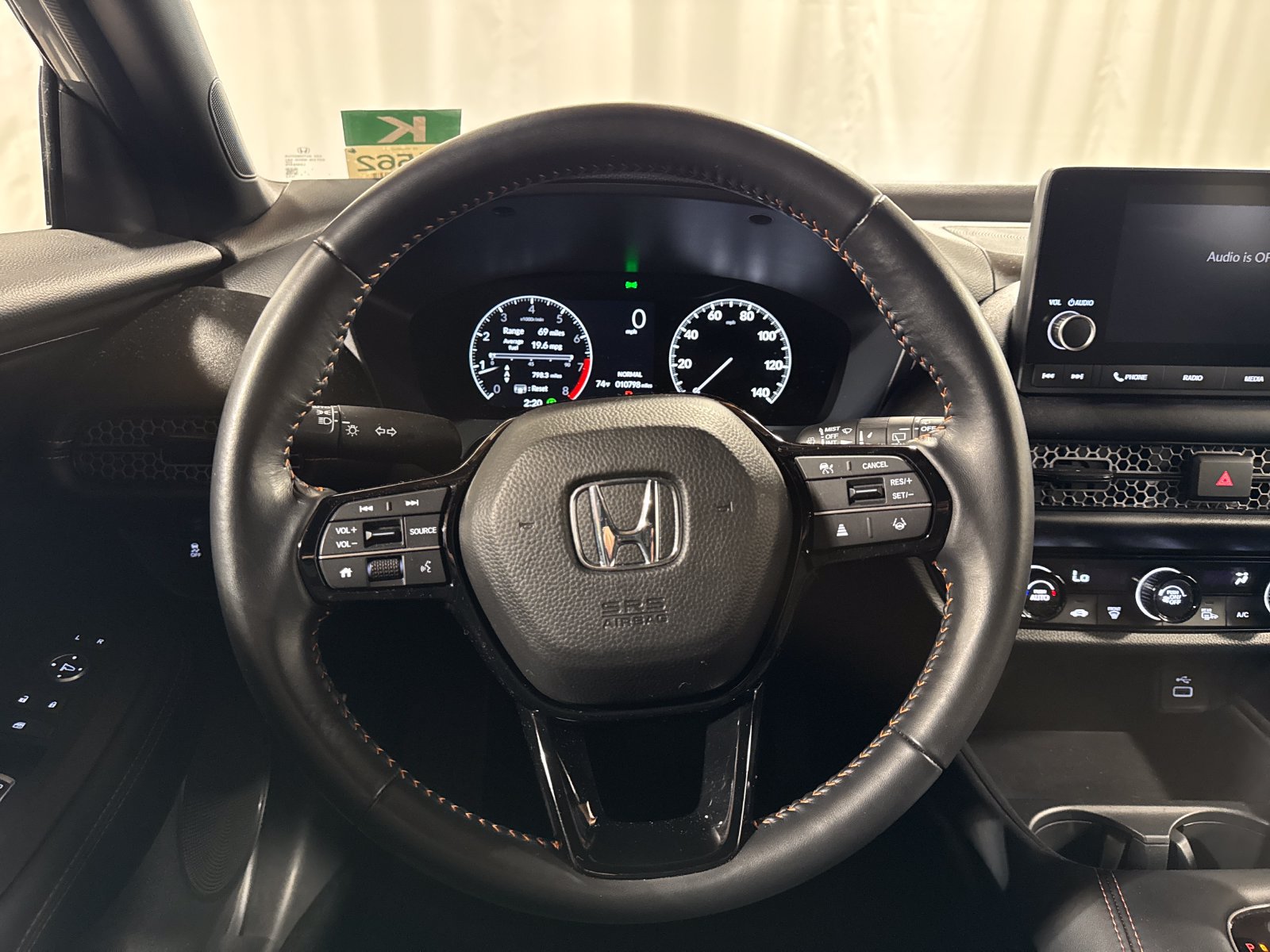 Used 2025 Honda HR-V Sport image 20