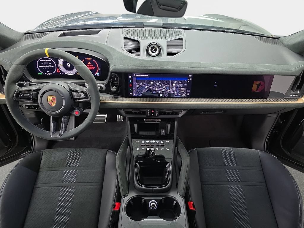 New 2026 Porsche Cayenne Turbo GT AWD/4WD image 12
