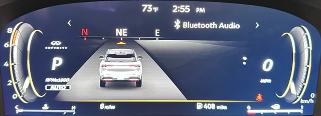 Certified 2026 INFINITI QX60 Sport w/ Dark Cargo Package image 16