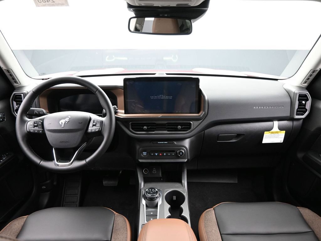 New 2025 Ford Bronco Sport Outer Banks image 28