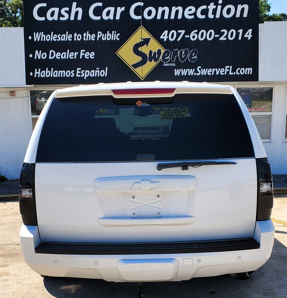 Used 2008 Chevrolet Tahoe LTZ w/ LTZ Preferred Equipment Group image 9