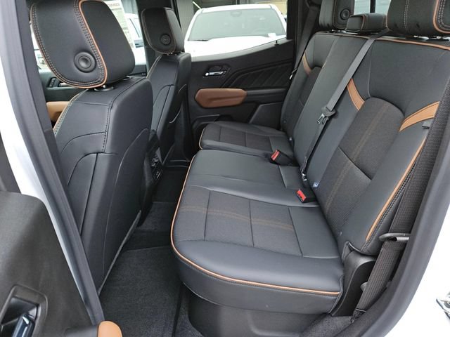 New 2026 GMC Canyon AT4 AWD/4WD image 14