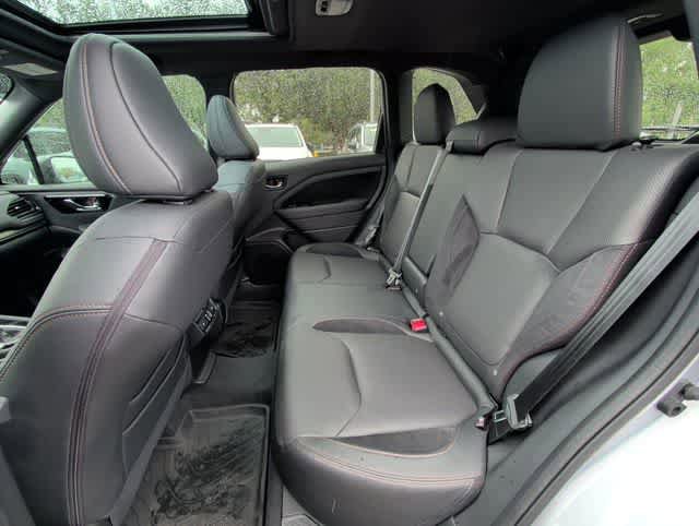 Certified 2025 Subaru Forester Touring w/ Popular Package - Touring AWD/4WD image 18