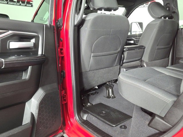 Used 2024 RAM 2500 Big Horn w/ Night Edition image 26