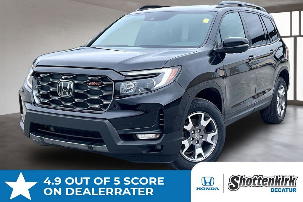 Used 2023 Honda Passport TrailSport