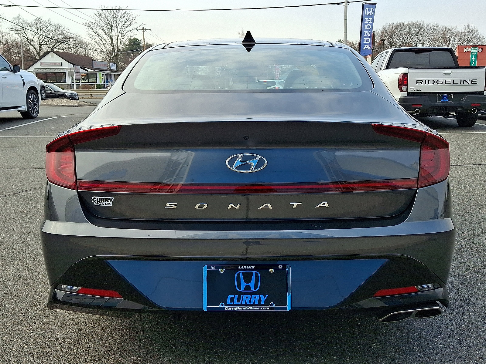 Used 2023 Hyundai Sonata SEL w/ Convenience Package image 5