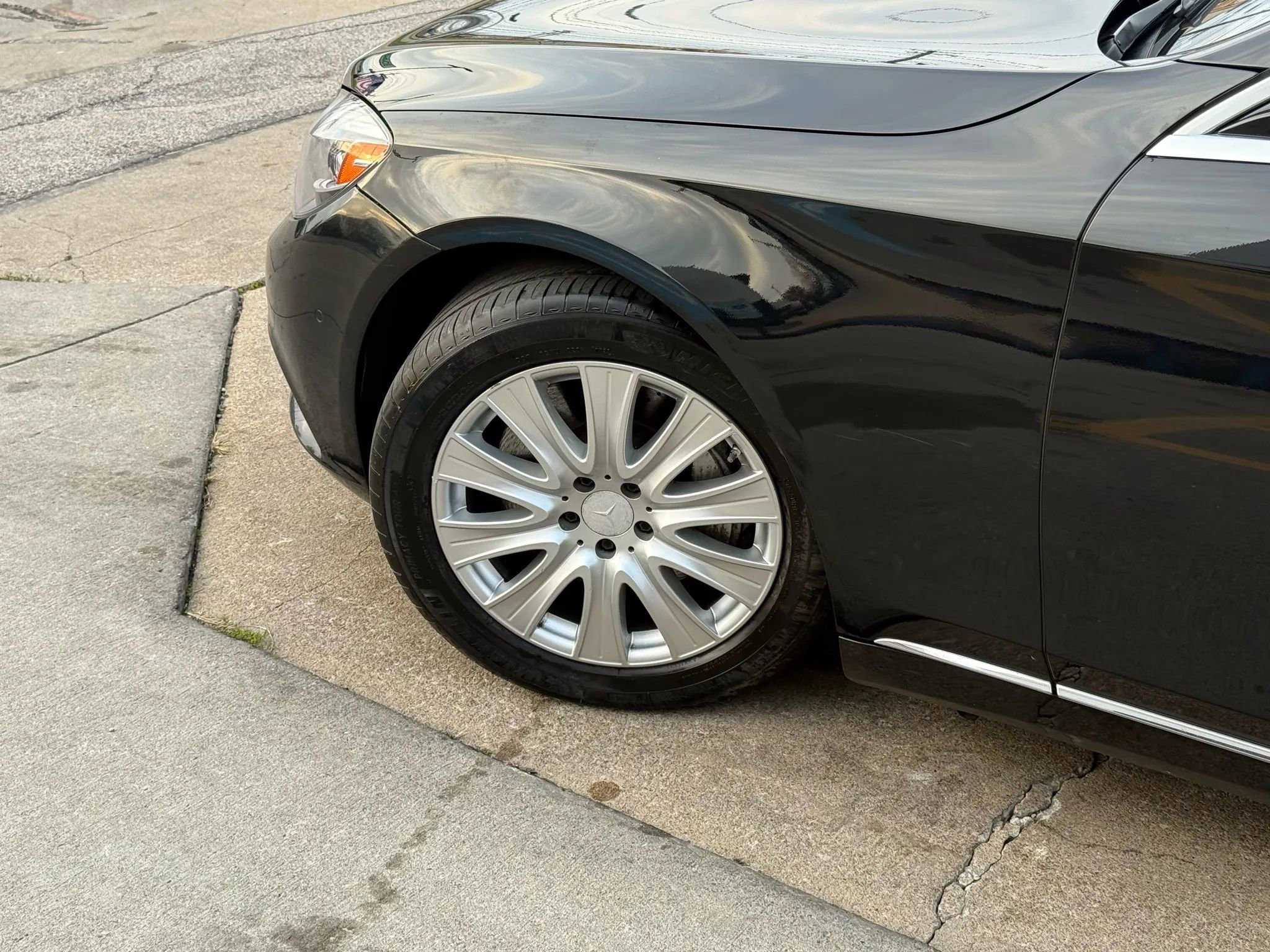 Used 2015 Mercedes-Benz S 550 4MATIC Sedan image 55