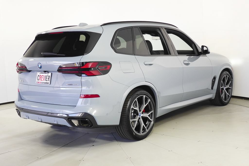 Used 2024 BMW X5 xDrive50e w/ M Sport Package AWD/4WD image 7