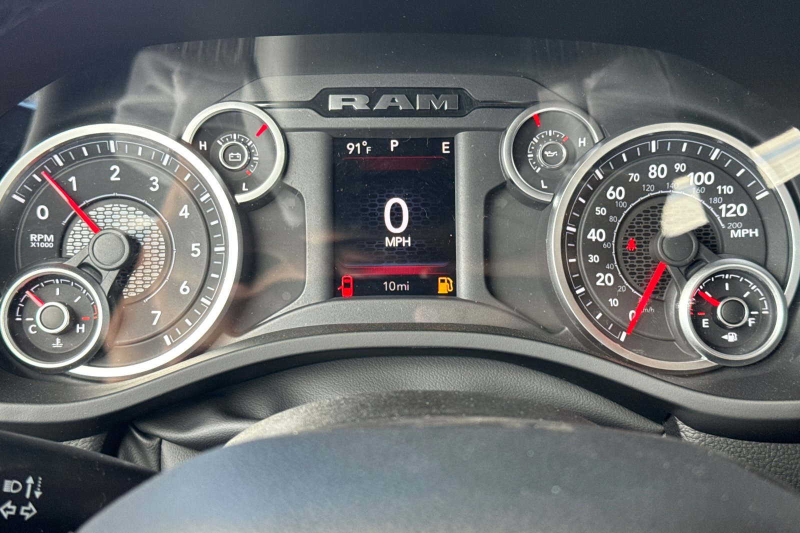 New 2027 RAM 1500 4x4 Crew Cab image 22
