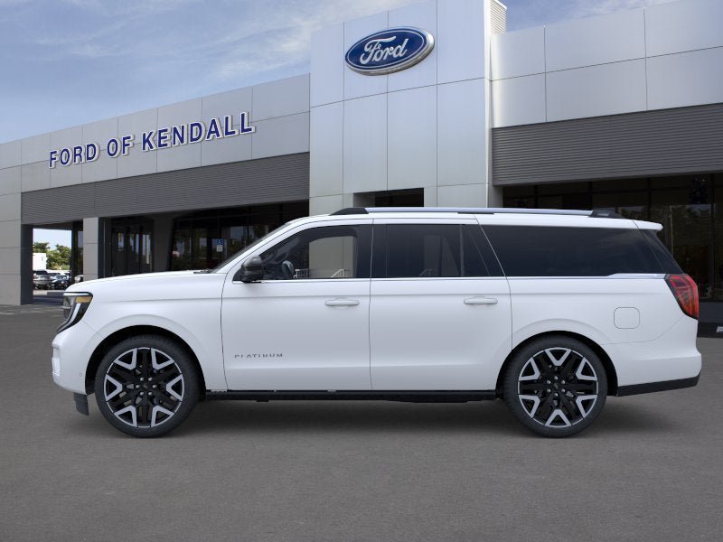 New 2026 Ford Expedition Max Platinum w/ Platinum Ultimate Package AWD/4WD image 3