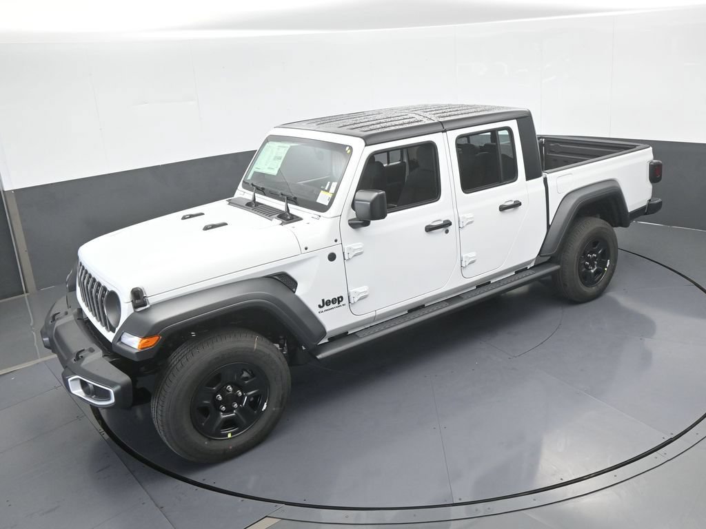 New 2026 Jeep Gladiator Sport AWD/4WD image 39