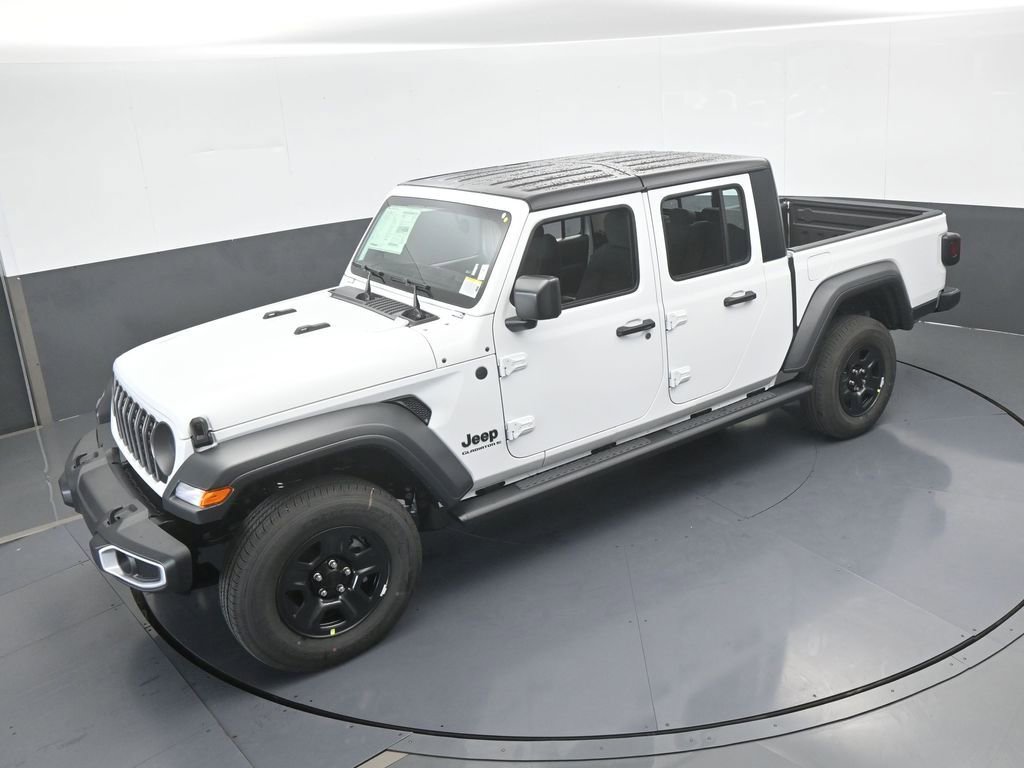 New 2026 Jeep Gladiator Sport AWD/4WD image 39
