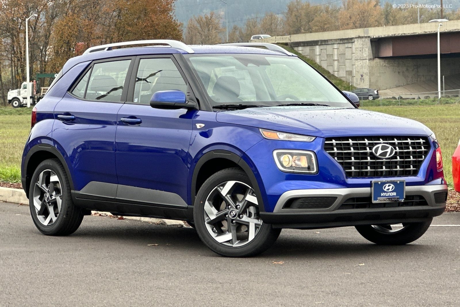 New 2026 Hyundai Venue SEL FWD image 1