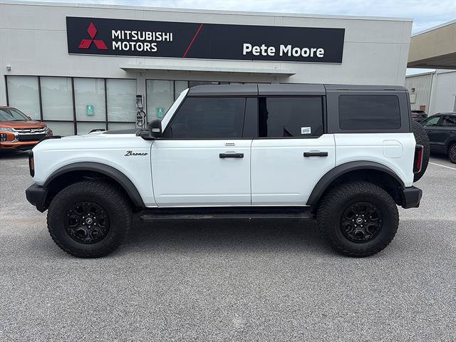 Used 2022 Ford Bronco Wildtrak AWD/4WD image 3
