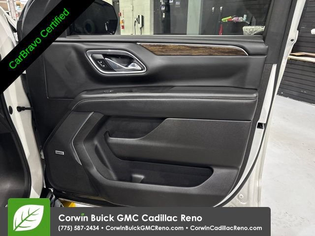 Certified 2021 Chevrolet Tahoe Premier w/ Premium Package AWD/4WD image 21