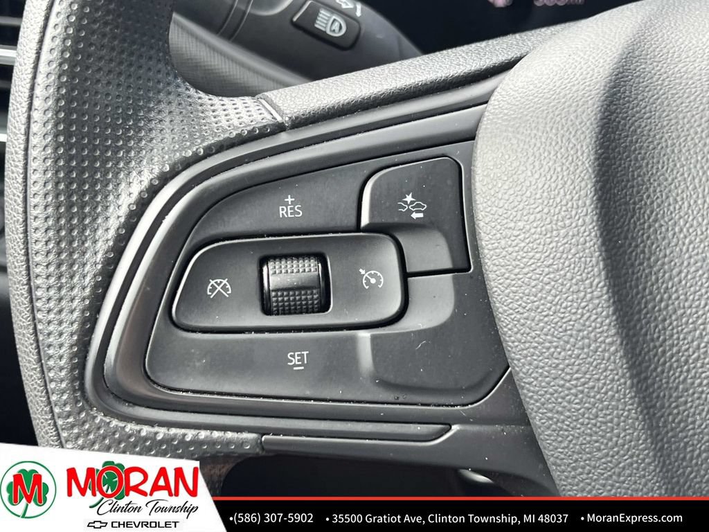 Certified 2023 Chevrolet Traverse LT FWD image 49