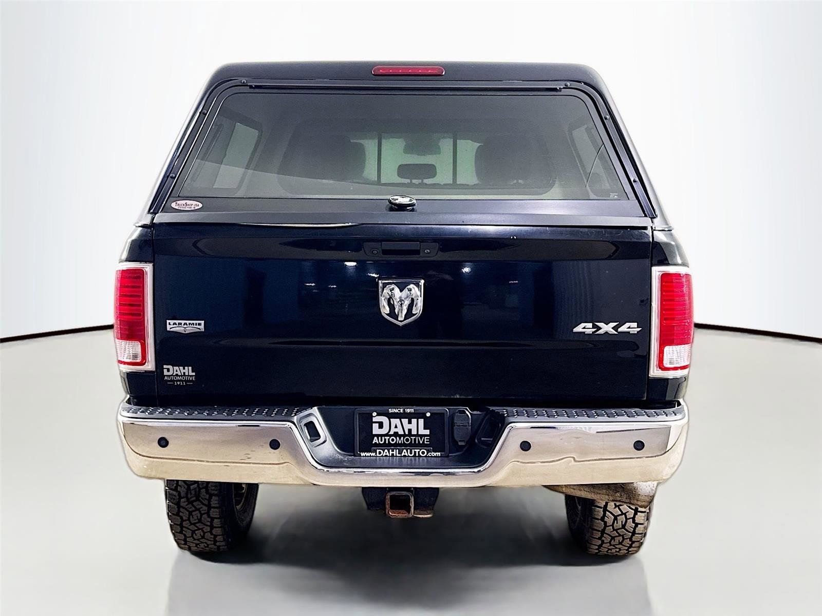 Used 2014 RAM 2500 Laramie w/ HD Snow Plow Prep Group image 12