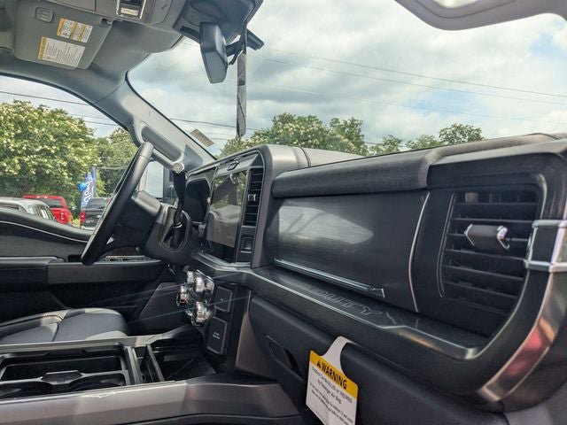 New 2026 Ford F250 Lariat w/ Black Appearance Package AWD/4WD image 70