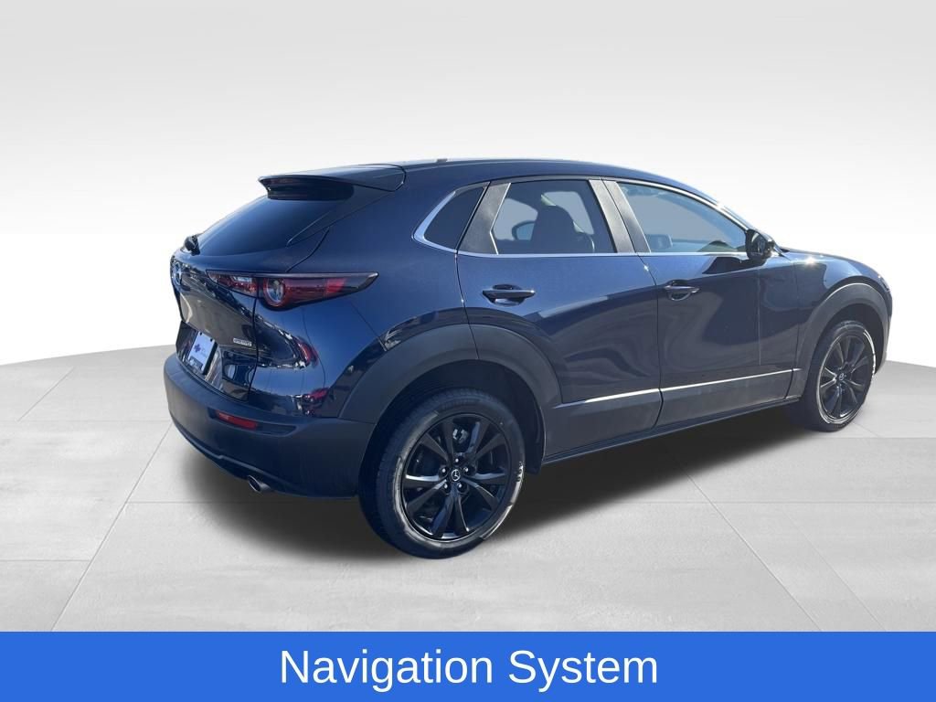 Used 2024 MAZDA CX-30 AWD 2.5 S w/ Select Sport Pkg image 6