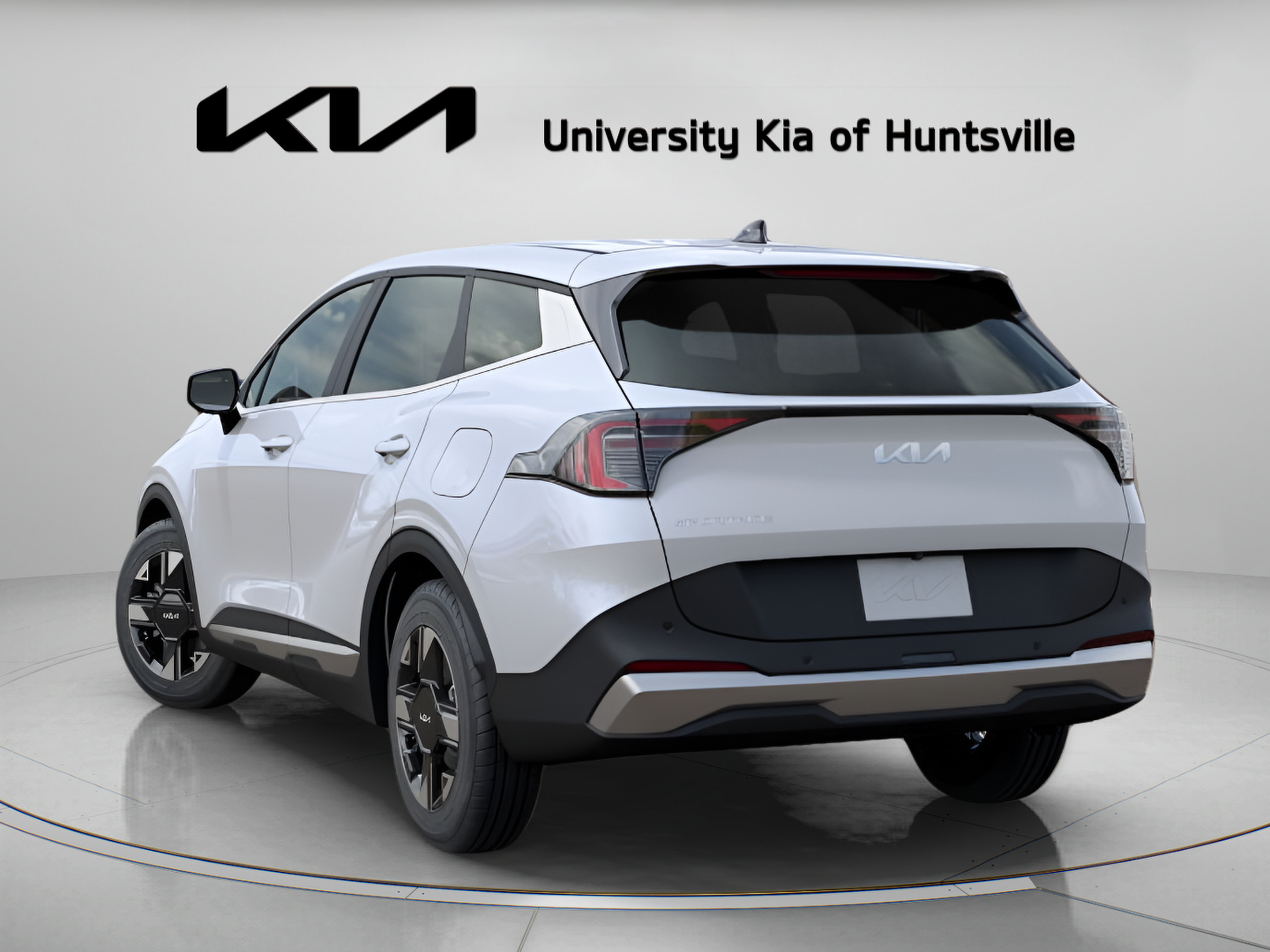 New 2027 Kia Sportage LX FWD image 5
