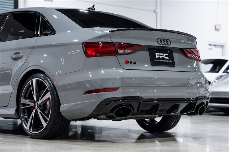 Used 2020 Audi RS 3 AWD/4WD image 17