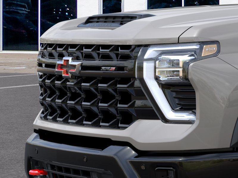 New 2026 Chevrolet Silverado 2500 ZR2 AWD/4WD image 14