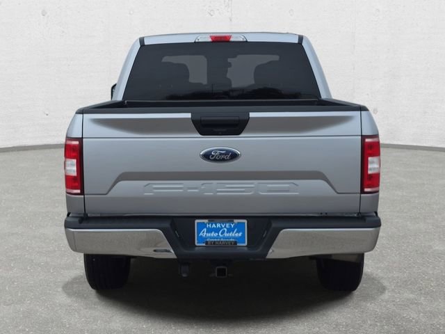 Used 2020 Ford F150 XLT AWD/4WD image 6