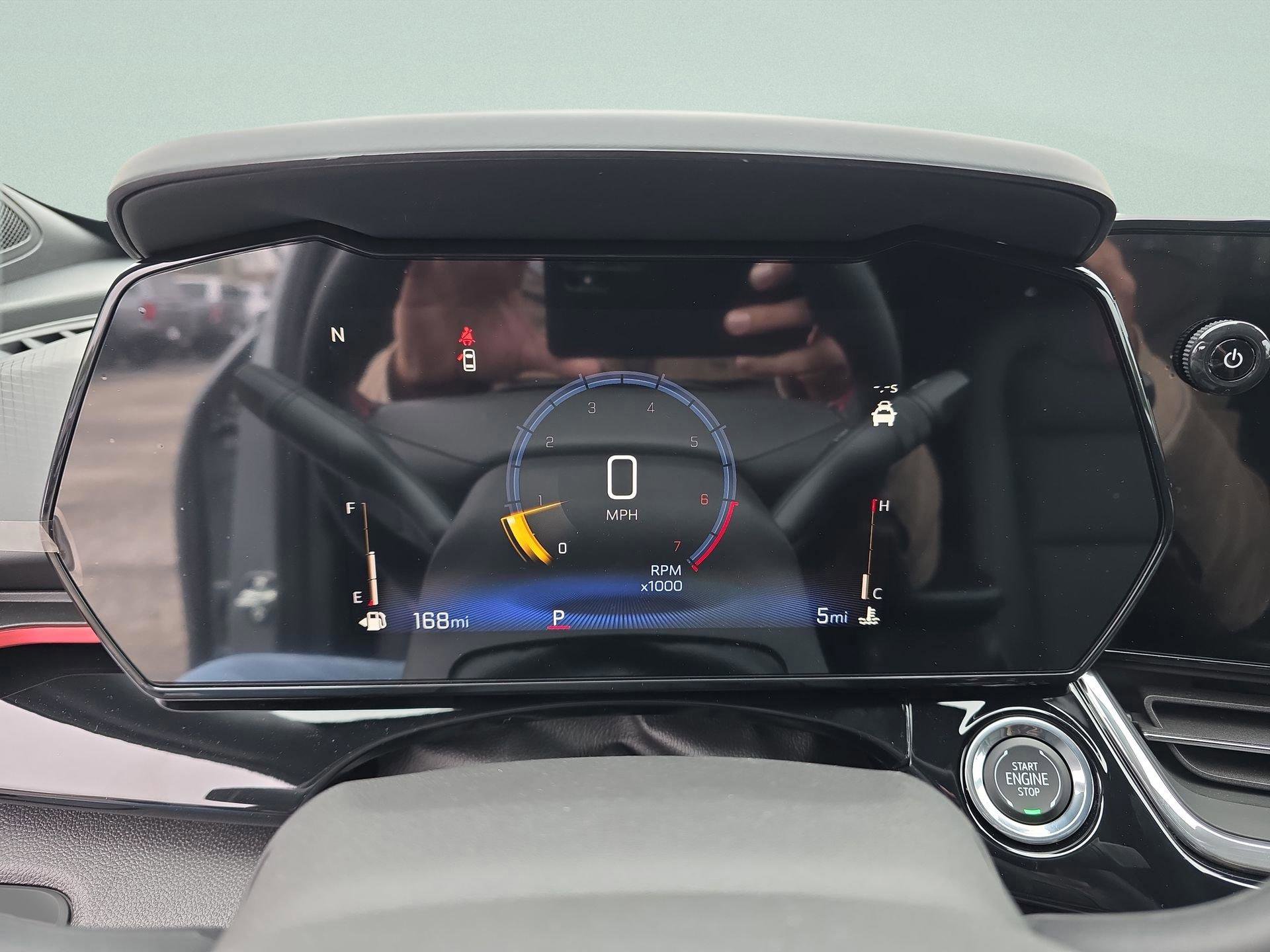 New 2026 Chevrolet Trax RS w/ Sunroof Package image 10