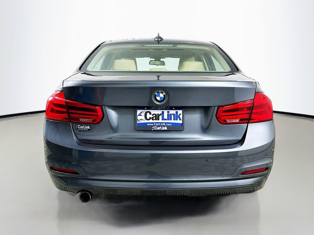 Used 2016 BMW 320i Sedan image 7