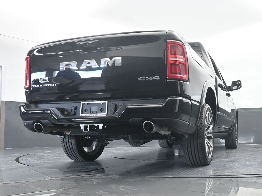 Used 2025 RAM 1500 Tungsten image 70