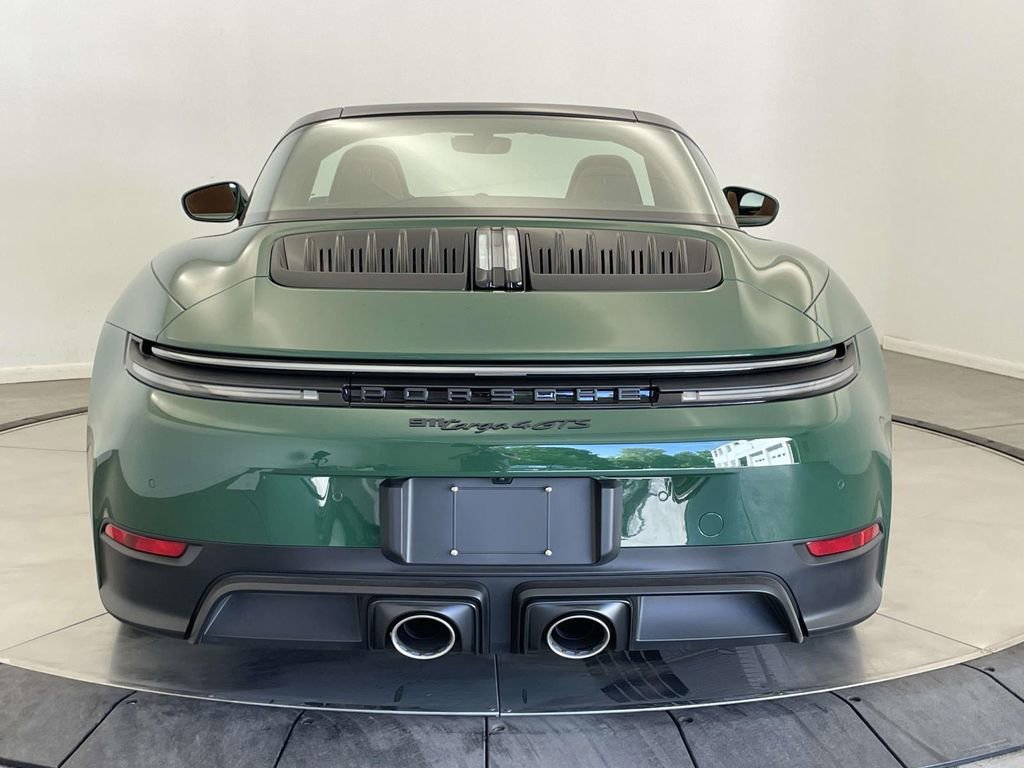 Used 2026 Porsche 911 Targa 4 GTS AWD/4WD image 6