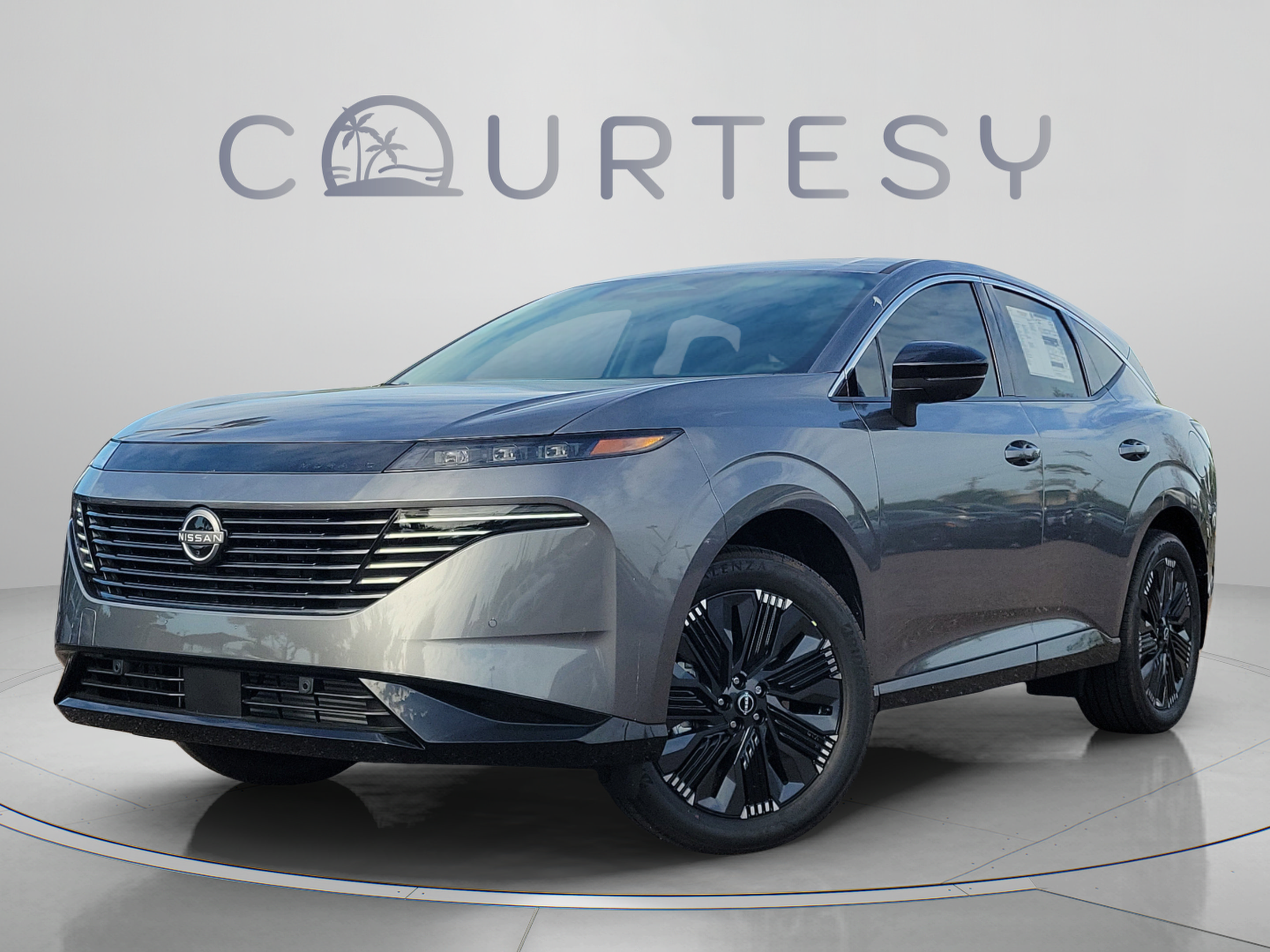 New 2026 Nissan Murano Platinum w/ Cargo Package