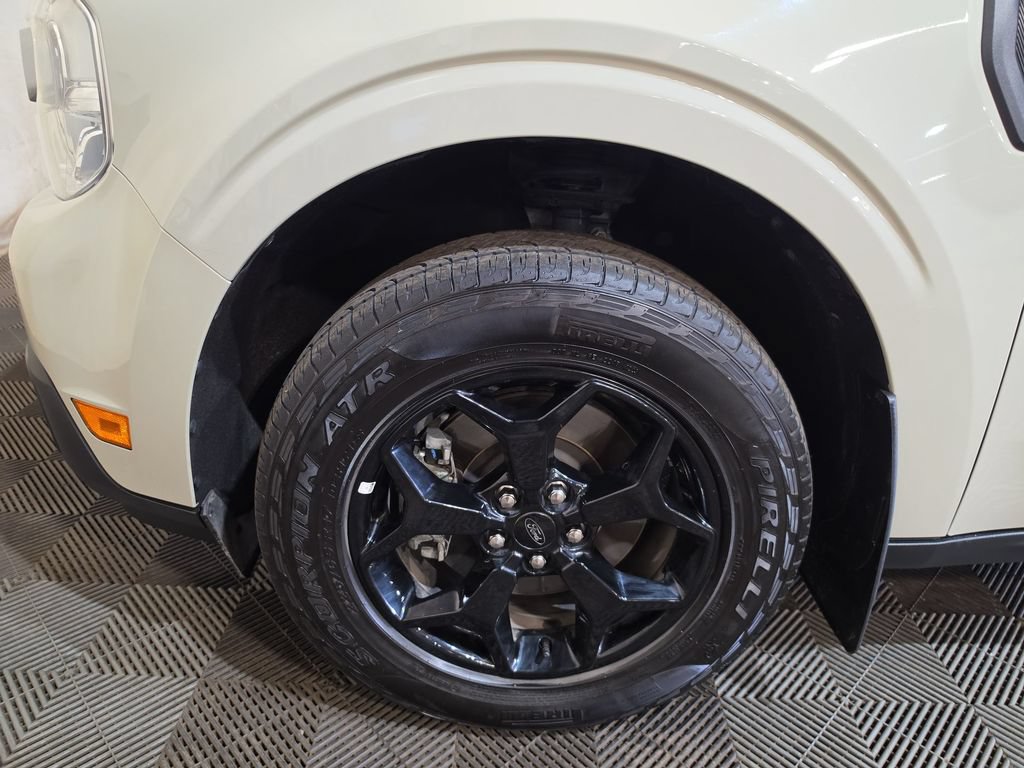 Used 2024 Ford Maverick Lariat w/ FX4 Off-Road Package AWD/4WD image 18