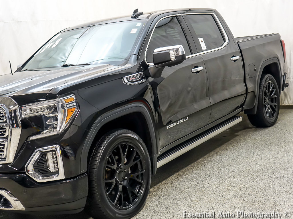 Used 2019 GMC Sierra 1500 Denali w/ Denali Ultimate Package AWD/4WD image 4