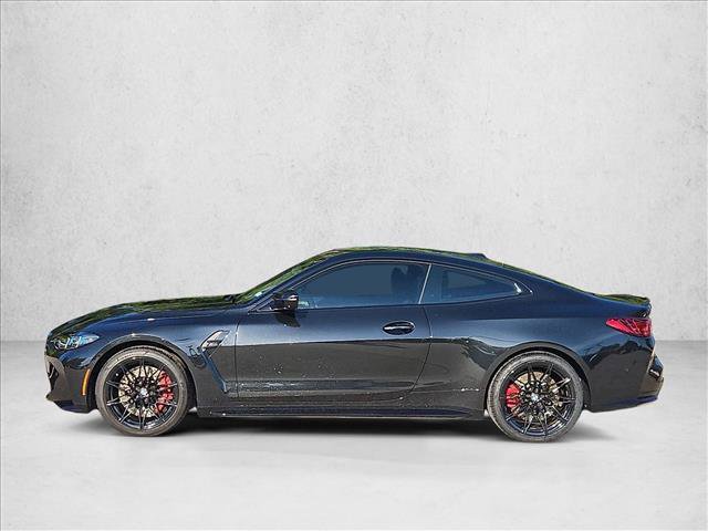Used 2025 BMW M4 xDrive Competition AWD/4WD image 9