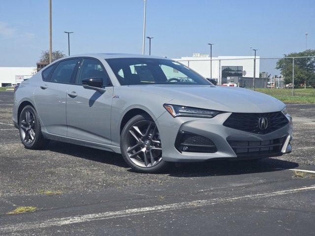 New 2025 Acura TLX SH-AWD w/ A-SPEC Pkg