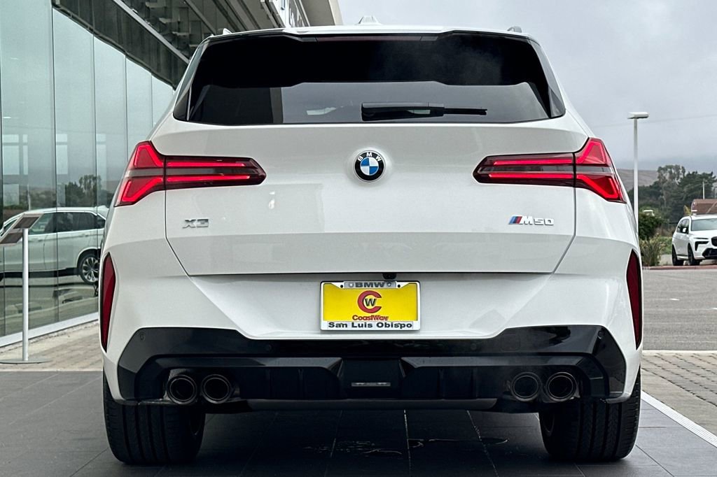 New 2026 BMW X3 M50 w/ Premium Package image 4