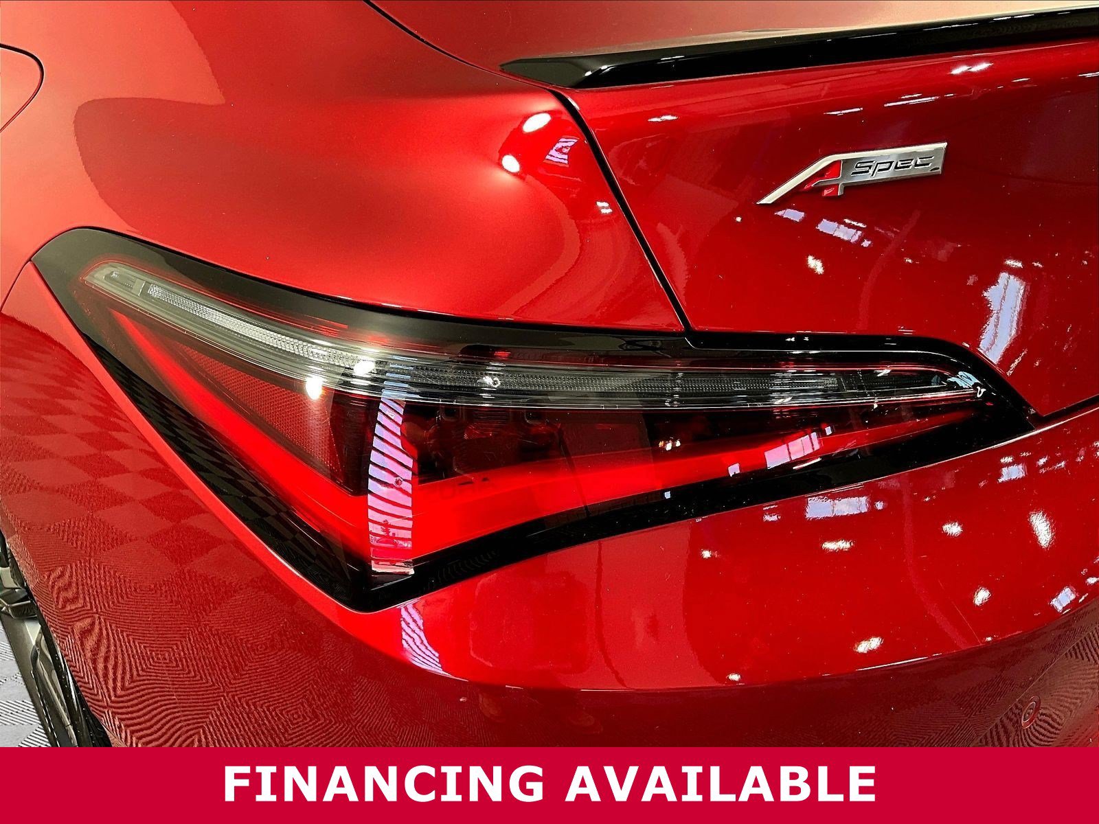 Used 2024 Acura Integra A-Spec w/ Technology Package FWD image 21