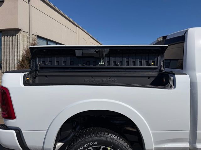 New 2026 RAM 2500 Limited image 9