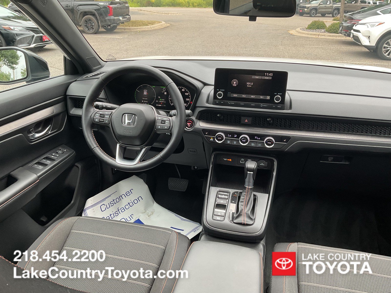 Used 2025 Honda CR-V Sport image 19