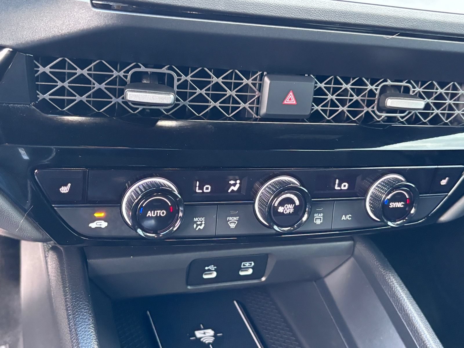 Certified 2025 Honda Accord Sport image 29