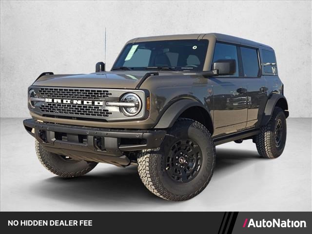 New 2026 Ford Bronco Badlands