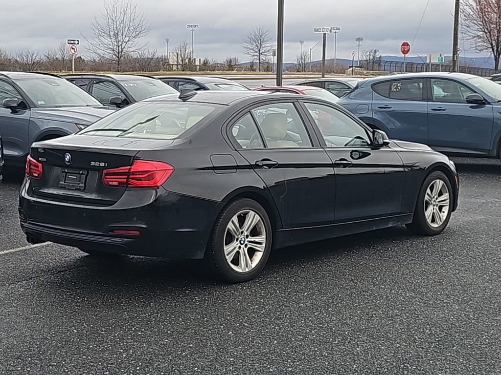 Used 2016 BMW 328i xDrive 328i xDrive image 12