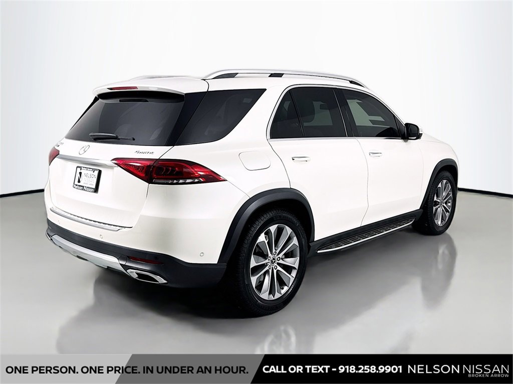 Used 2020 Mercedes-Benz GLE 350 4MATIC image 5