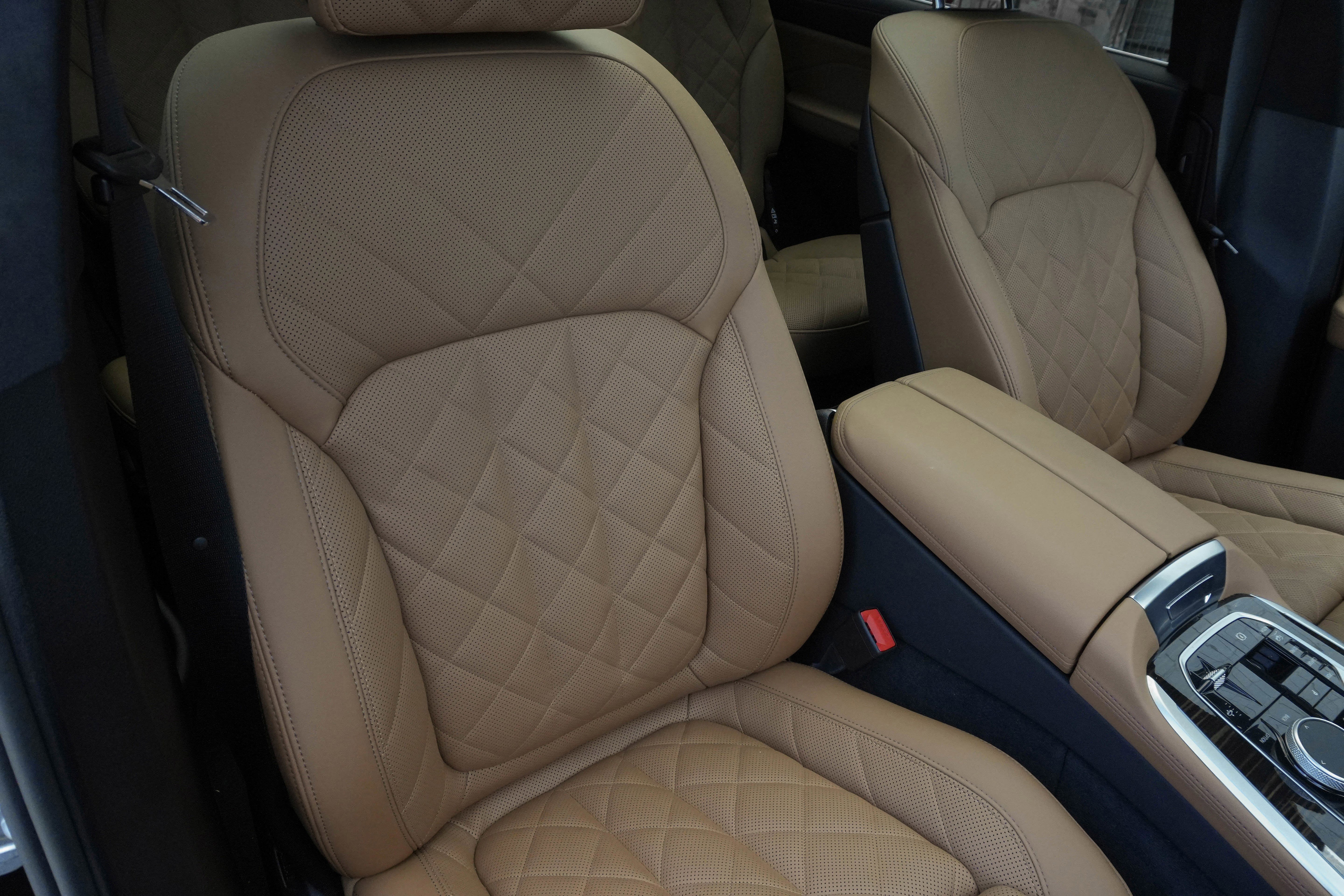 Certified 2026 BMW X7 xDrive40i image 14