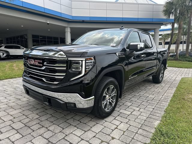 Used 2026 GMC Sierra 1500 SLT RWD image 21