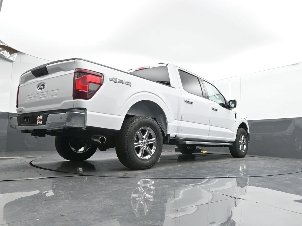 Used 2025 Ford F150 XLT w/ Equipment Group 301A Standard AWD/4WD image 53