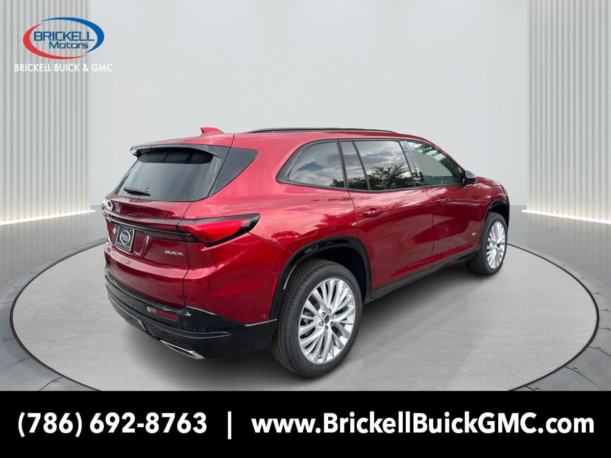 New 2025 Buick Enclave Sport Touring w/ Super Cruise Package image 5