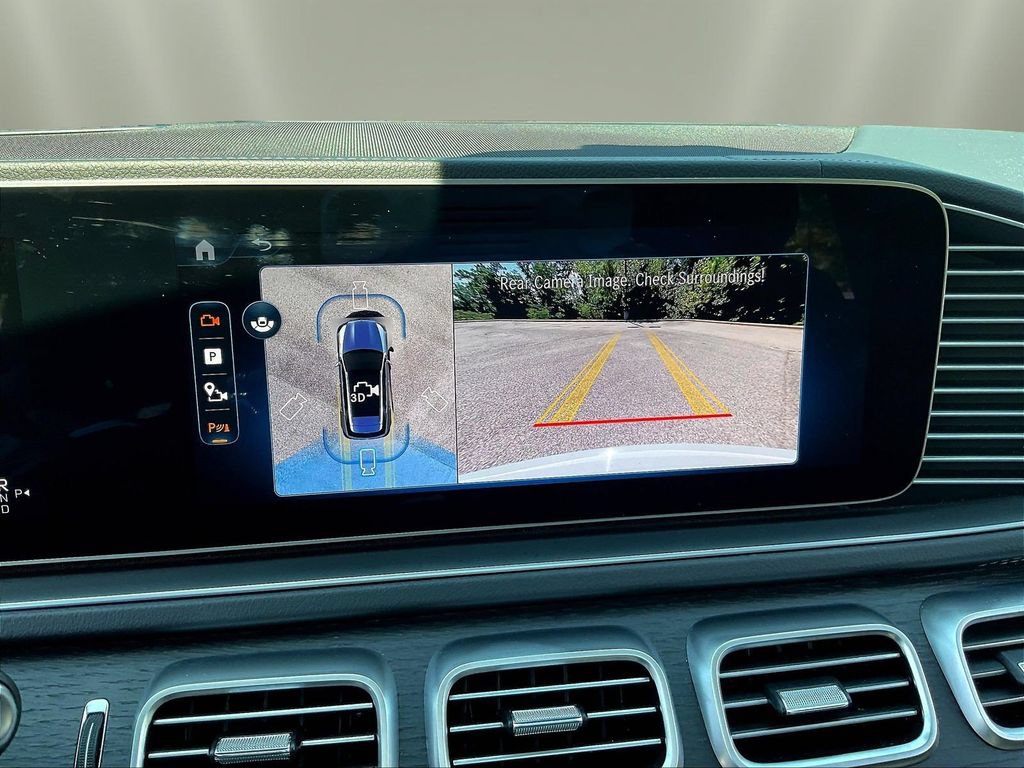 Certified 2025 Mercedes-Benz GLE 53 AMG 4MATIC image 16