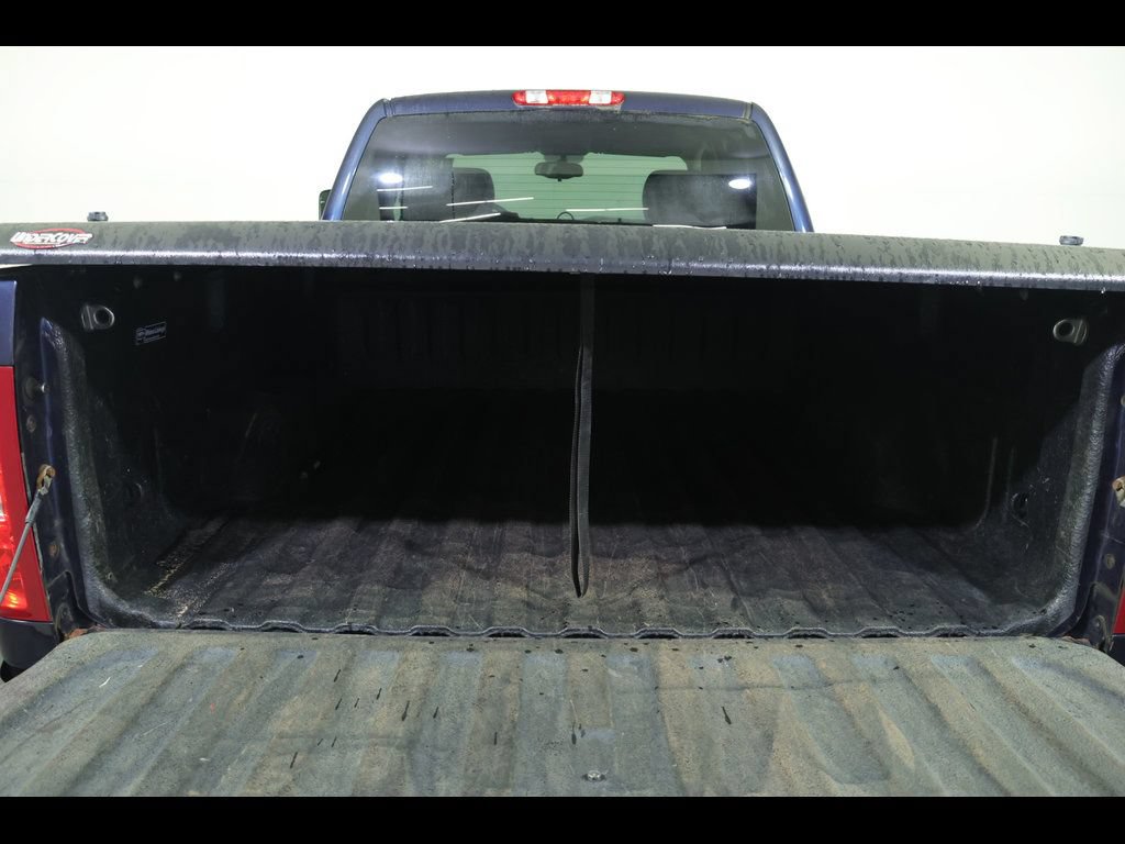 Used 2012 Chevrolet Silverado 1500 LS AWD/4WD image 10